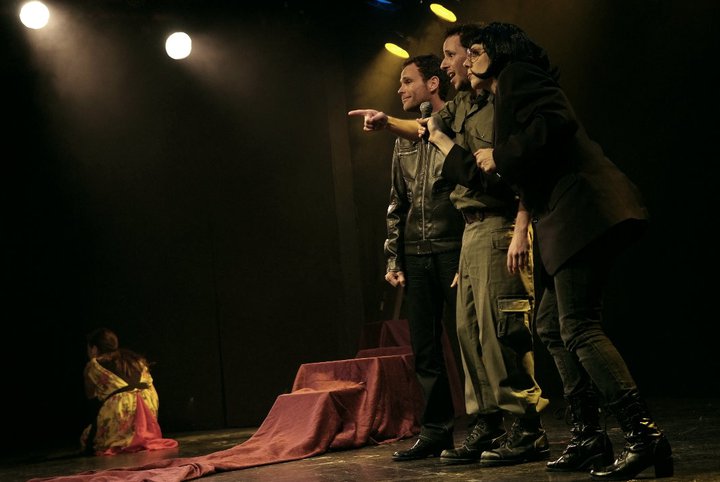 אהבה חוצה גבולות